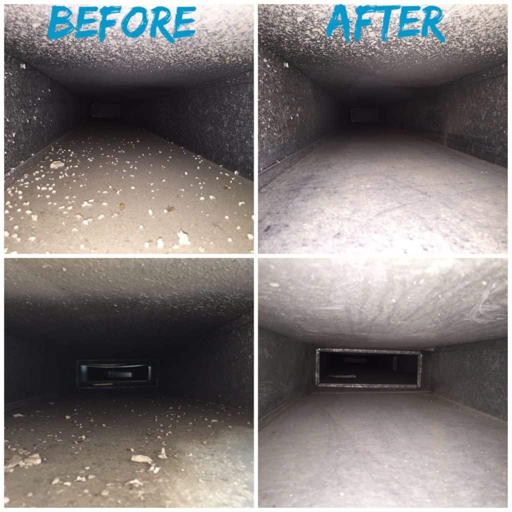 Air Duct Cleaning near me