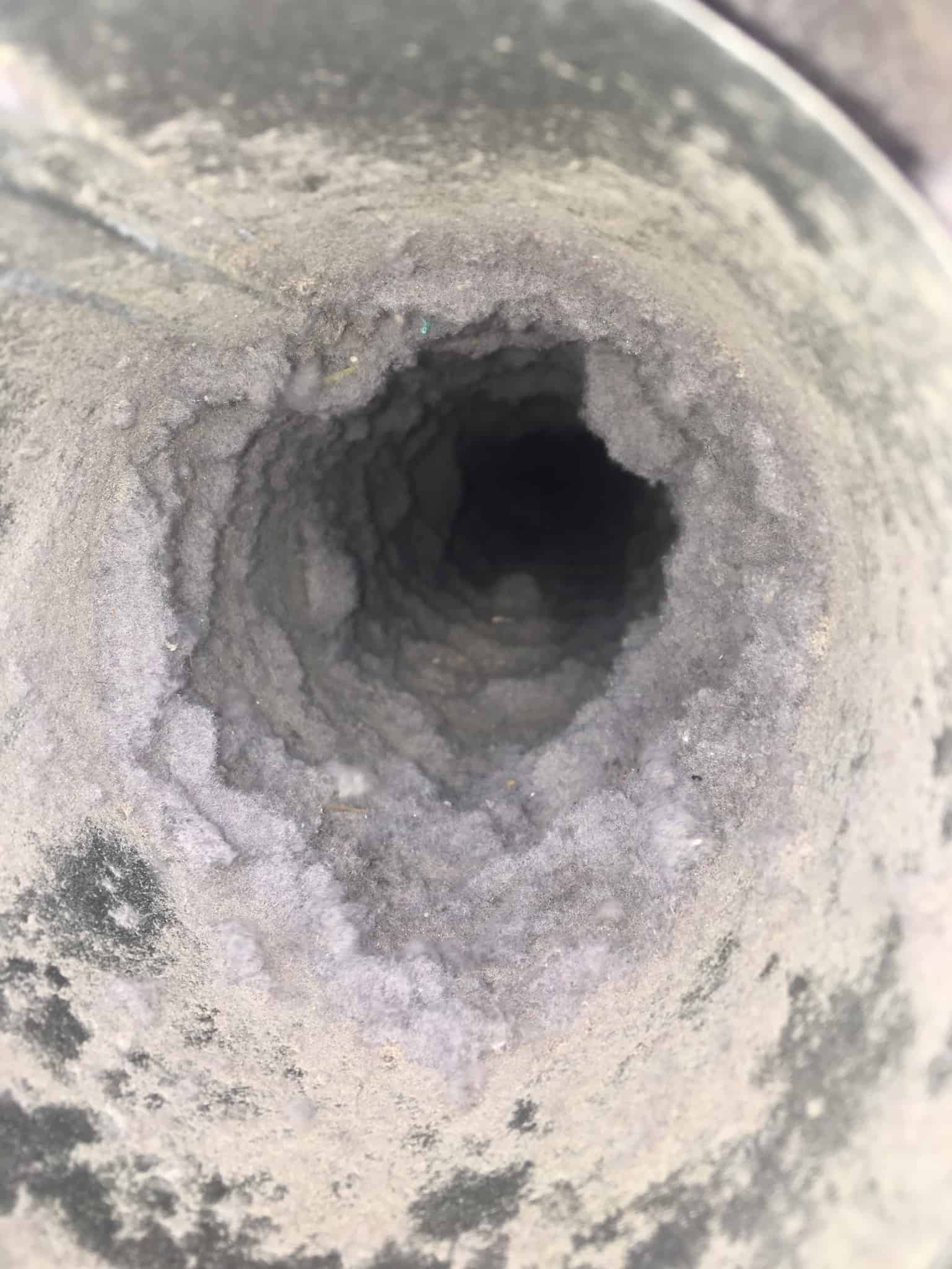Prepare your home for winter:  Clean your Dryer Vent today!