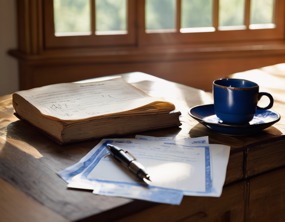 Why Keeping a Maintenance Log for Your Ducts and Dryer Vent Is One of the Smartest Home Habits An HVAC technician reviewing a dryer vent cleaning log for home records beside an open duct register in a sunlit Arizona home