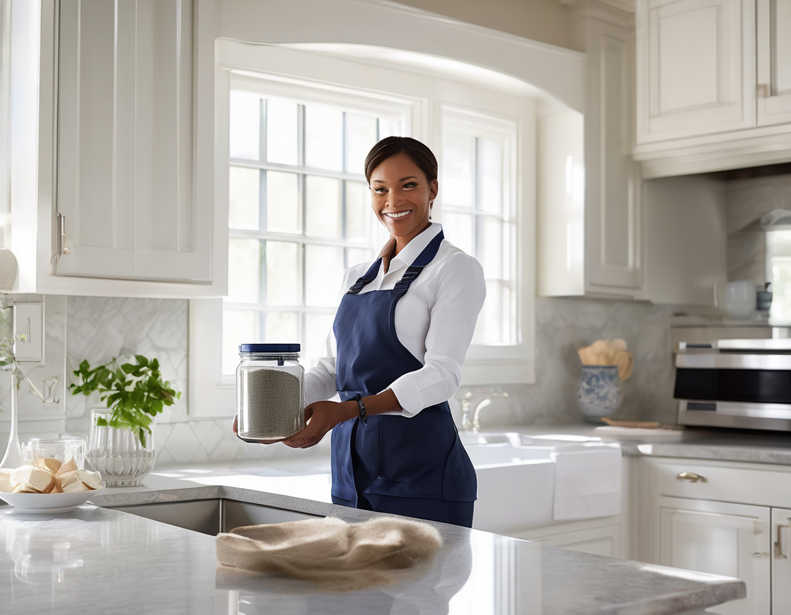 When to Schedule Air Duct Cleaning After a Renovation — and Why Waiting Costs You A professional HVAC technician performing when to clean air ducts after renovation with vacuum equipment at a duct register inside a newly renovated home