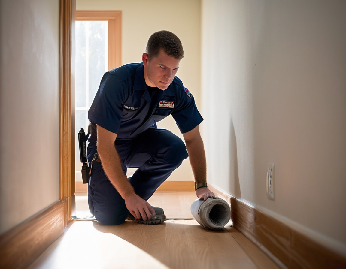 What Arizona's High Desert Dust Levels Do to Your HVAC System Between Service Visits A dust-clogged HVAC filter coated in pale desert particulate, showing the impact of high desert dust levels home environments place on air systems between service visits