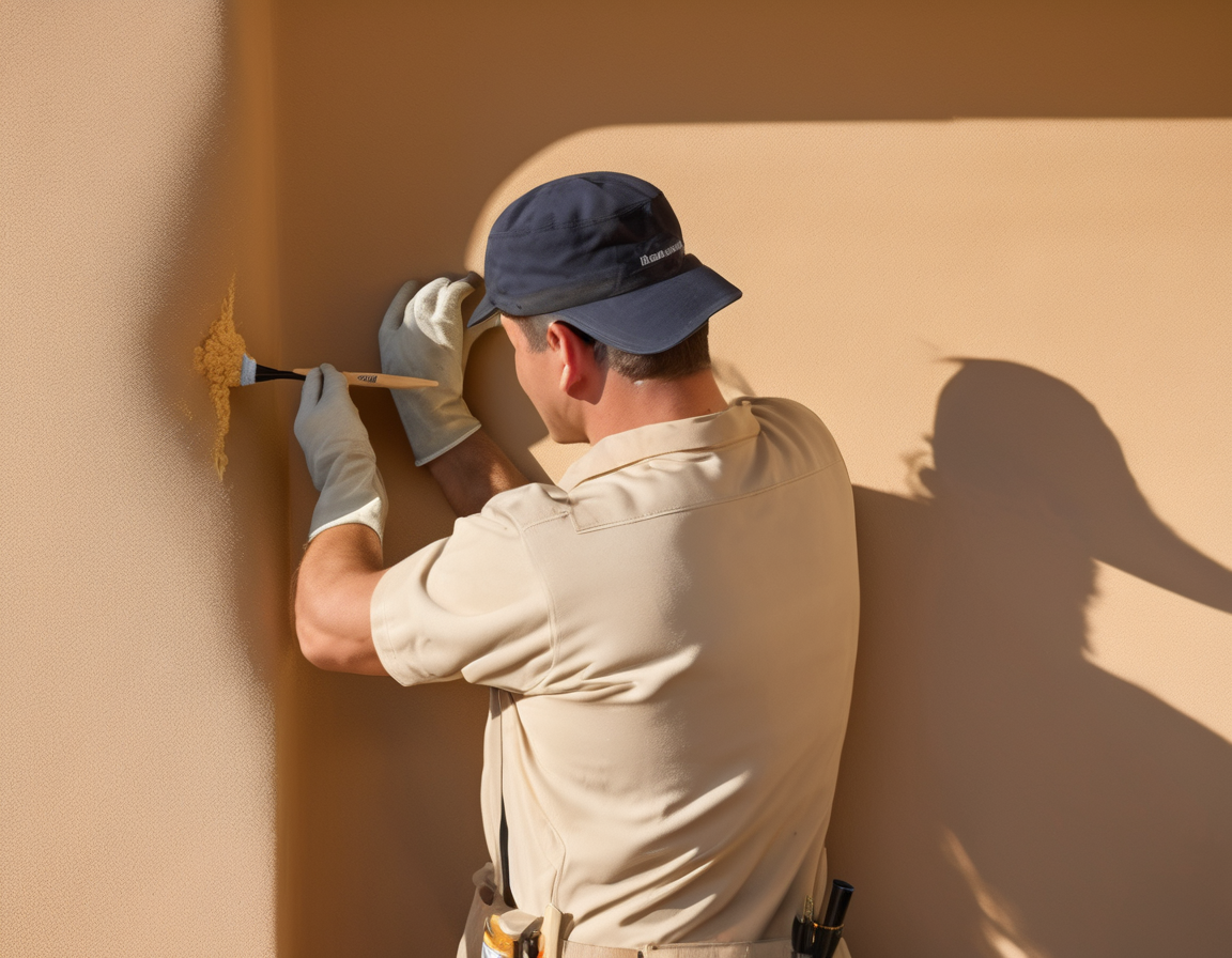How a Clogged Duct System Forces Your HVAC to Burn More Energy Every Single Day A duct cleaning technician removing debris from a floor register — duct leakage and energy bills is a leading cause of inflated energy bills in Phoenix-area homes.