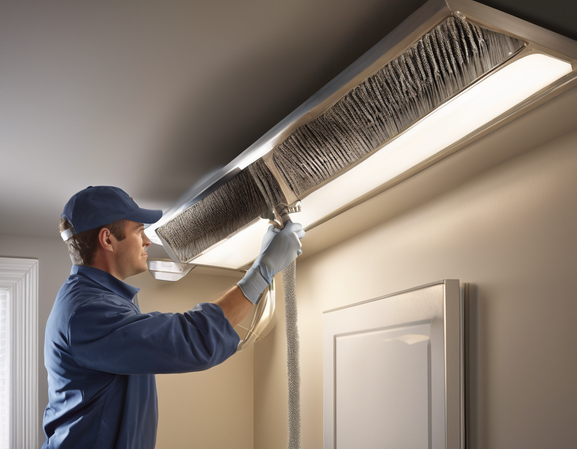 Gas Dryer Venting: What Every Homeowner Should Know About Safety Rigid aluminum dryer duct connected to a gas dryer — proper installation that addresses gas dryer vent safety concerns in a bright home laundry room