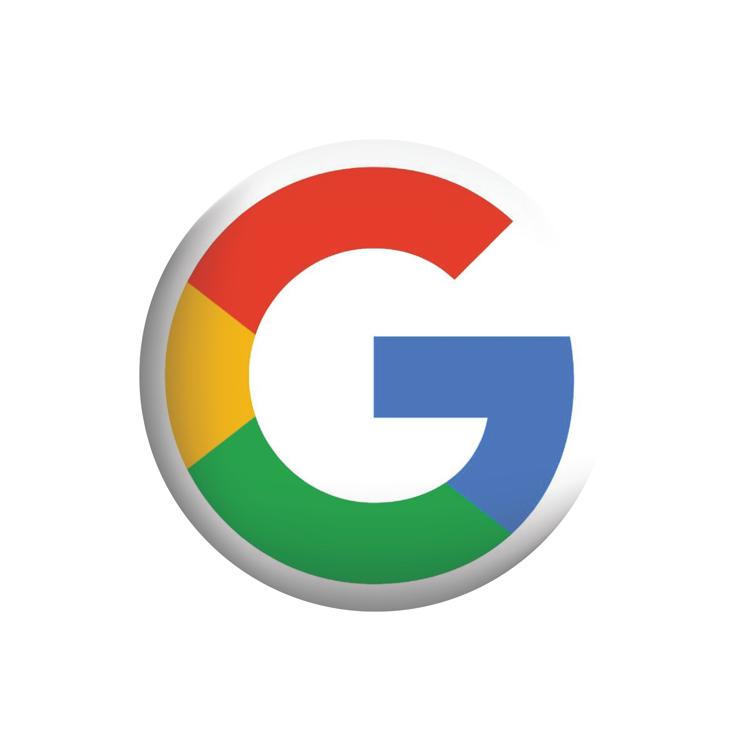 Home google round logo